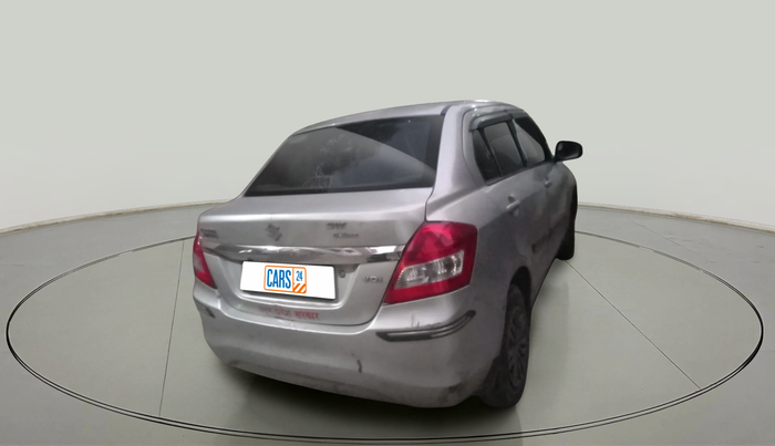 2014 Maruti Swift Dzire VDI, Diesel, Manual, 2,44,715 km, exterior