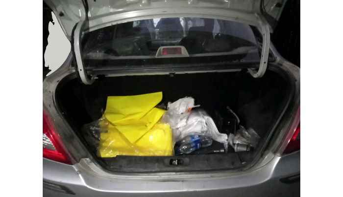 2014 Maruti Swift Dzire VDI, Diesel, Manual, 2,44,715 km, exterior