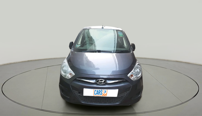 2013 Hyundai i10 MAGNA 1.1, Petrol, Manual, 62,484 km, exterior