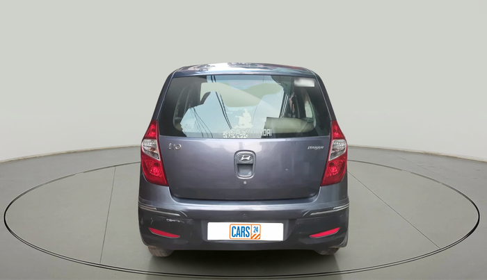 2013 Hyundai i10 MAGNA 1.1, Petrol, Manual, 62,484 km, exterior