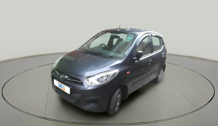 2013 Hyundai i10 MAGNA 1.1, Petrol, Manual, 62,484 km, exterior