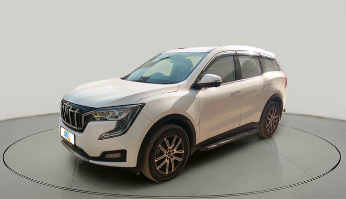 2024 Mahindra XUV700 AX 7 LUXURY D MT 7 STR, Diesel, Manual, 47,443 km, exterior