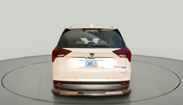 2024 Mahindra XUV700 AX 7 LUXURY D MT 7 STR, Diesel, Manual, 47,443 km, exterior