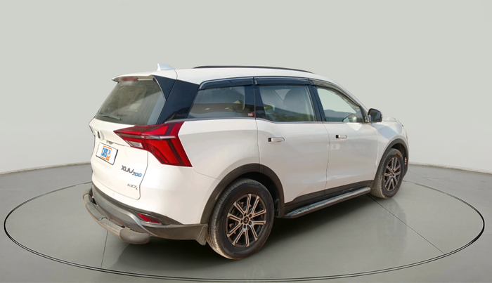 2024 Mahindra XUV700 AX 7 LUXURY D MT 7 STR, Diesel, Manual, 47,443 km, exterior