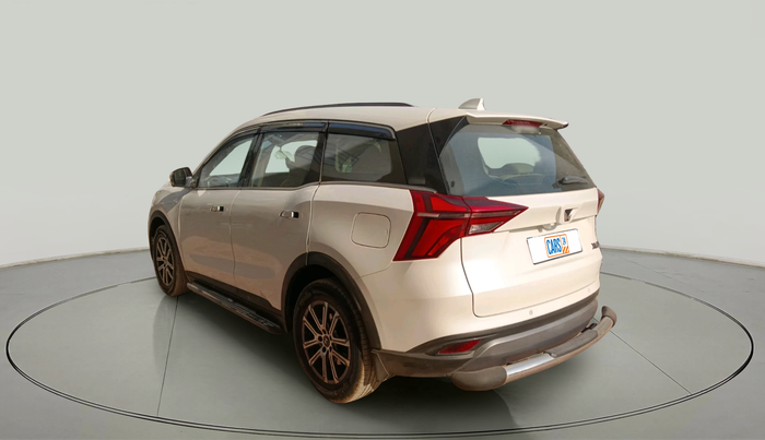 2024 Mahindra XUV700 AX 7 LUXURY D MT 7 STR, Diesel, Manual, 47,443 km, exterior