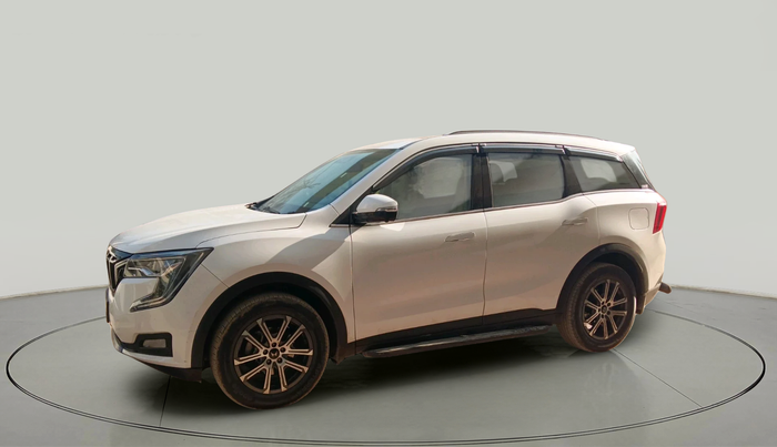 2024 Mahindra XUV700 AX 7 LUXURY D MT 7 STR, Diesel, Manual, 47,443 km, exterior