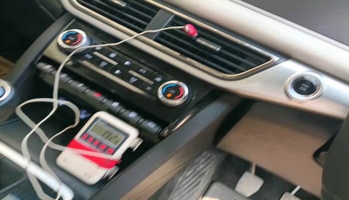 2024 Mahindra XUV700 AX 7 LUXURY D MT 7 STR, Diesel, Manual, 47,443 km, interior