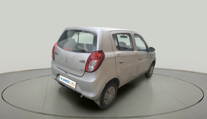2013 Maruti Alto 800 LXI, Petrol, Manual, 1,83,499 km, exterior