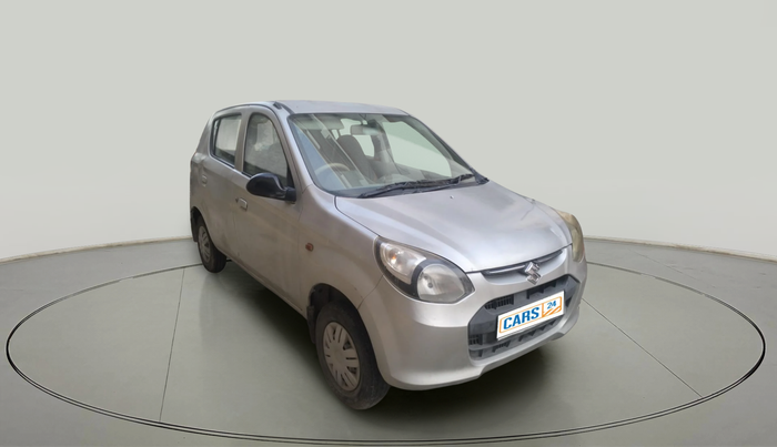 2013 Maruti Alto 800 LXI, Petrol, Manual, 1,83,499 km, exterior
