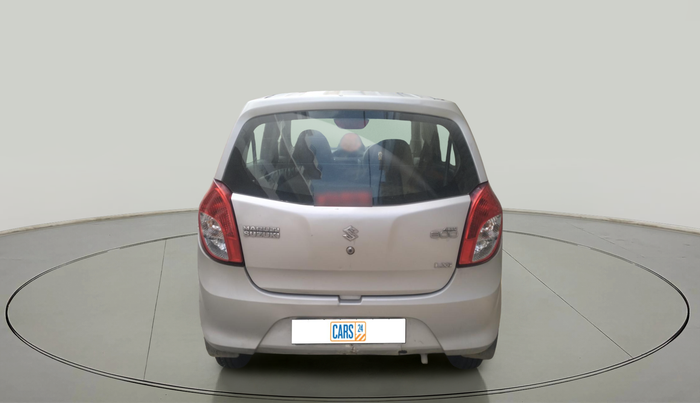 2013 Maruti Alto 800 LXI, Petrol, Manual, 1,83,499 km, exterior