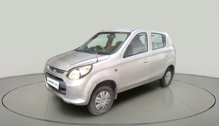 2013 Maruti Alto 800 LXI, Petrol, Manual, 1,83,499 km, exterior