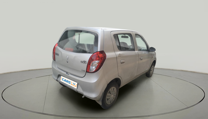 2013 Maruti Alto 800 LXI, Petrol, Manual, 1,83,499 km, exterior