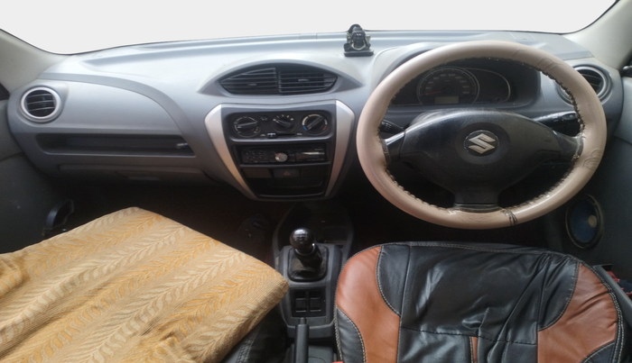 2013 Maruti Alto 800 LXI, Petrol, Manual, 1,83,499 km, interior