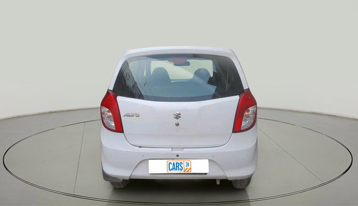 2021 Maruti Alto LXI, Petrol, Manual, 32,469 km, exterior