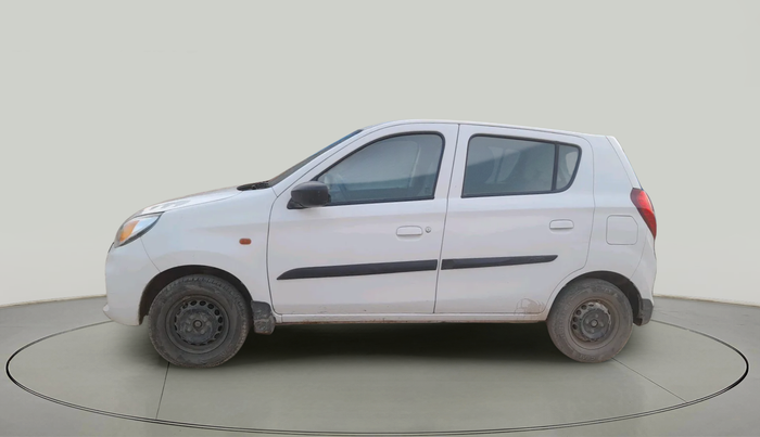 2021 Maruti Alto LXI, Petrol, Manual, 32,469 km, exterior