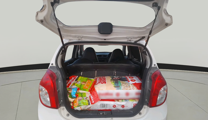 2021 Maruti Alto LXI, Petrol, Manual, 32,469 km, exterior