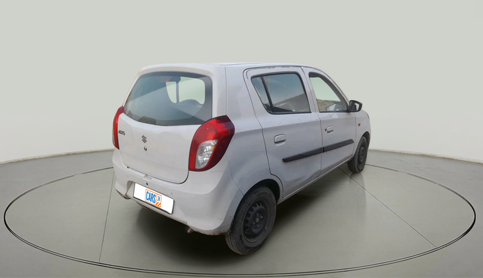 2021 Maruti Alto LXI, Petrol, Manual, 32,469 km, exterior