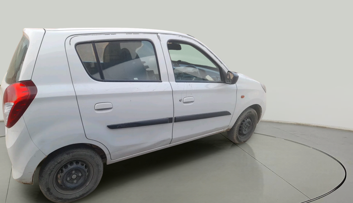 2021 Maruti Alto LXI, Petrol, Manual, 32,469 km, exterior