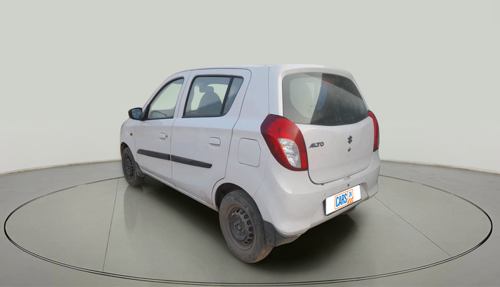 2021 Maruti Alto LXI, Petrol, Manual, 32,469 km, exterior