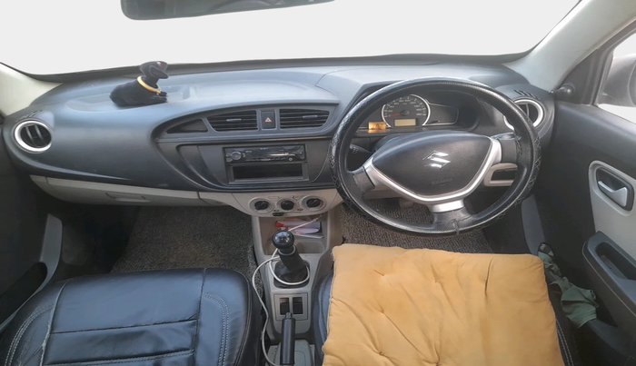 2021 Maruti Alto LXI, Petrol, Manual, 32,469 km, interior