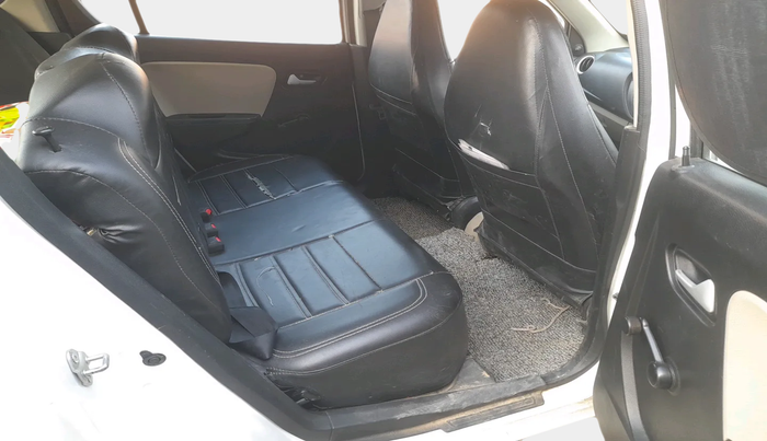 2021 Maruti Alto LXI, Petrol, Manual, 32,469 km, interior