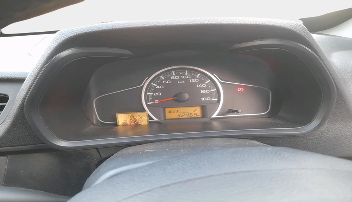 2021 Maruti Alto LXI, Petrol, Manual, 32,469 km, interior