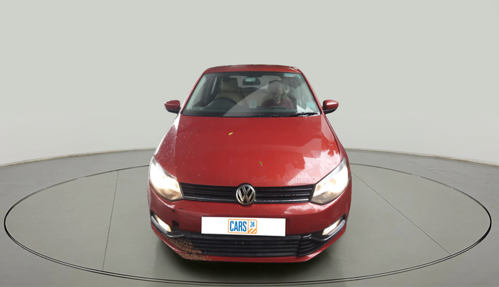 2014 Volkswagen Polo COMFORTLINE 1.2L, Diesel, Manual, 1,31,113 km, exterior