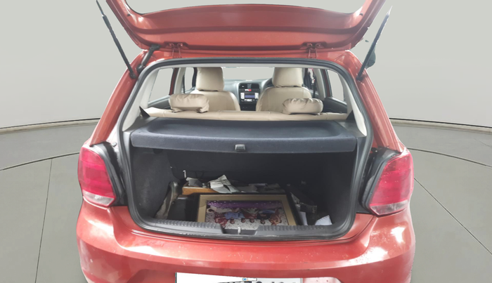 2014 Volkswagen Polo COMFORTLINE 1.2L, Diesel, Manual, 1,31,113 km, exterior