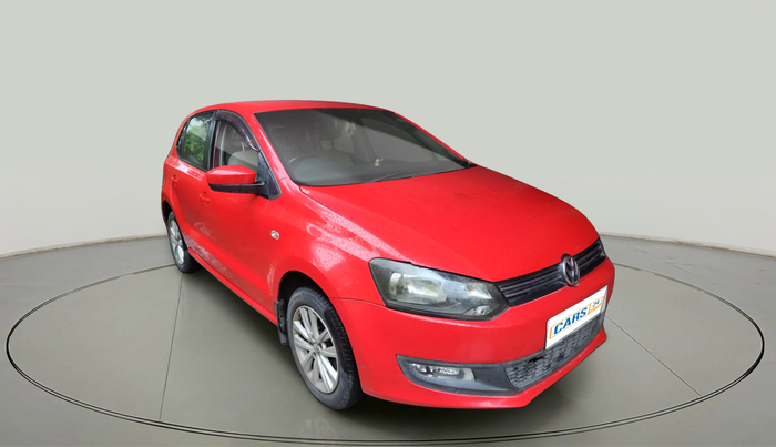2014 Volkswagen Polo COMFORTLINE 1.2L, Diesel, Manual, 1,31,113 km, exterior