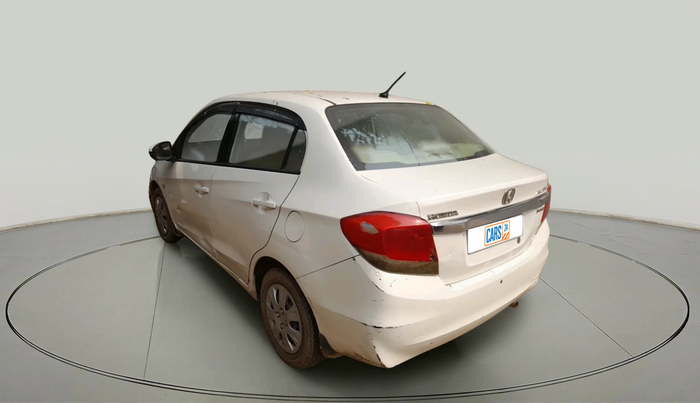 2015 Honda Amaze 1.2L I-VTEC S, Petrol, Manual, 1,11,123 km, exterior