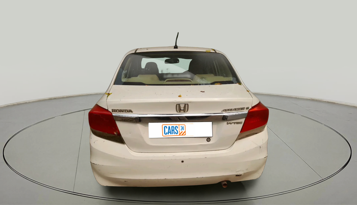 2015 Honda Amaze 1.2L I-VTEC S, Petrol, Manual, 1,11,123 km, exterior