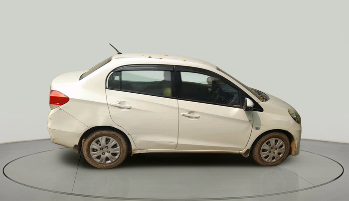 2015 Honda Amaze 1.2L I-VTEC S, Petrol, Manual, 1,11,123 km, exterior