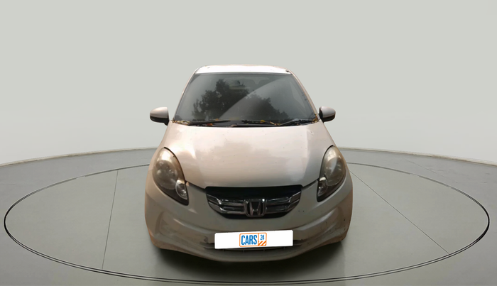 2015 Honda Amaze 1.2L I-VTEC S, Petrol, Manual, 1,11,123 km, exterior