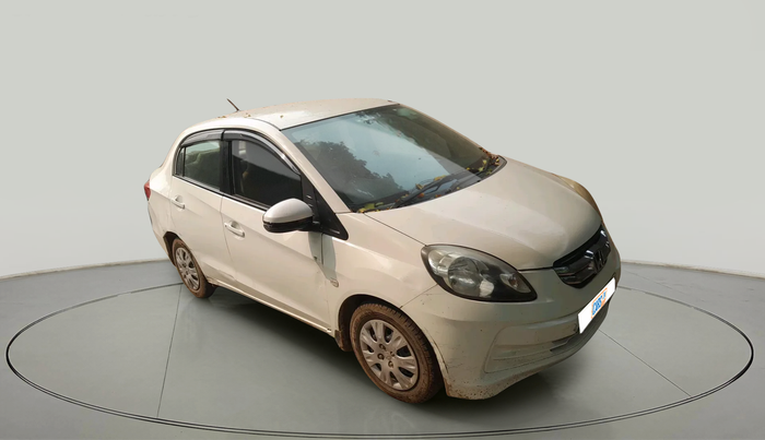 2015 Honda Amaze 1.2L I-VTEC S, Petrol, Manual, 1,11,123 km, exterior