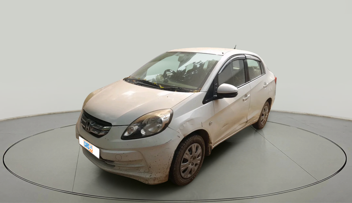 2015 Honda Amaze 1.2L I-VTEC S, Petrol, Manual, 1,11,123 km, exterior