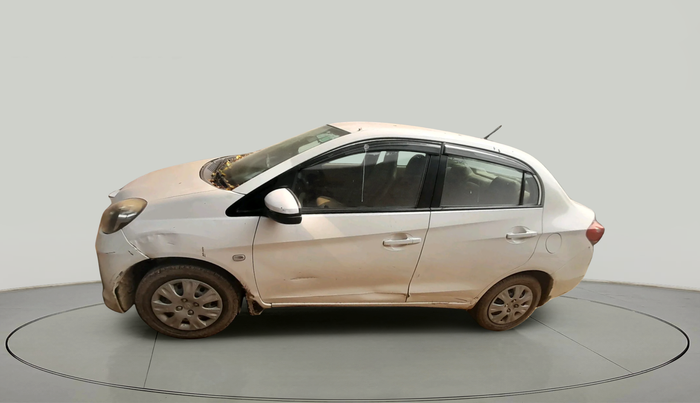 2015 Honda Amaze 1.2L I-VTEC S, Petrol, Manual, 1,11,123 km, exterior