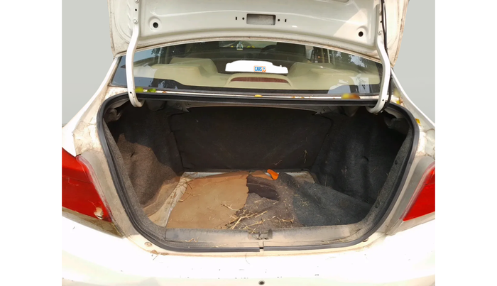 2015 Honda Amaze 1.2L I-VTEC S, Petrol, Manual, 1,11,123 km, exterior