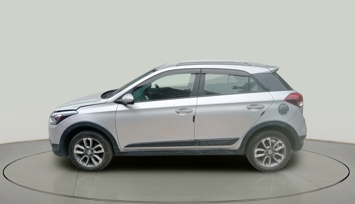 2017 Hyundai i20 Active 1.4 S, Diesel, Manual, 68,537 km, exterior