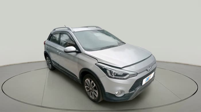 2017 Hyundai i20 Active 1.4 S, Diesel, Manual, 68,537 km, exterior