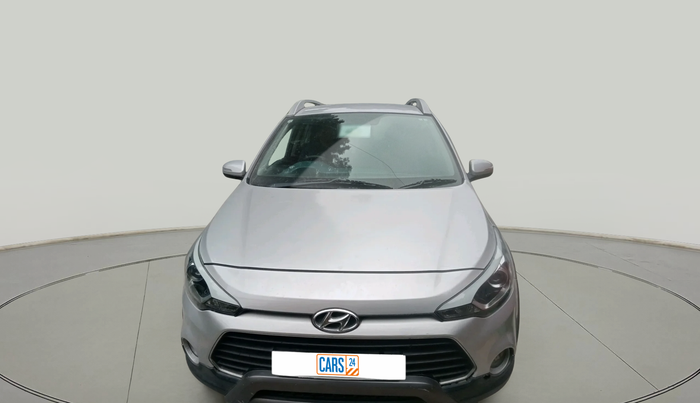 2017 Hyundai i20 Active 1.4 S, Diesel, Manual, 68,537 km, exterior