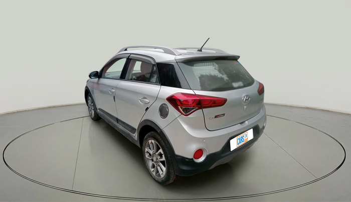 2017 Hyundai i20 Active 1.4 S, Diesel, Manual, 68,537 km, exterior