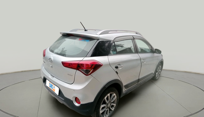 2017 Hyundai i20 Active 1.4 S, Diesel, Manual, 68,537 km, exterior