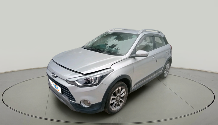 2017 Hyundai i20 Active 1.4 S, Diesel, Manual, 68,537 km, exterior