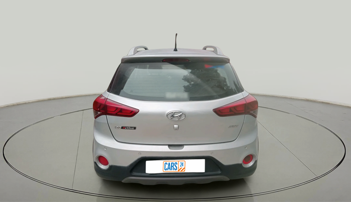 2017 Hyundai i20 Active 1.4 S, Diesel, Manual, 68,537 km, exterior