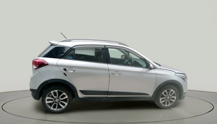 2017 Hyundai i20 Active 1.4 S, Diesel, Manual, 68,537 km, exterior