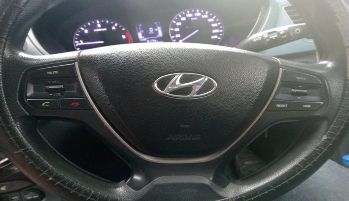 2017 Hyundai i20 Active 1.4 S, Diesel, Manual, 68,537 km, interior