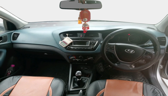 2017 Hyundai i20 Active 1.4 S, Diesel, Manual, 68,537 km, interior