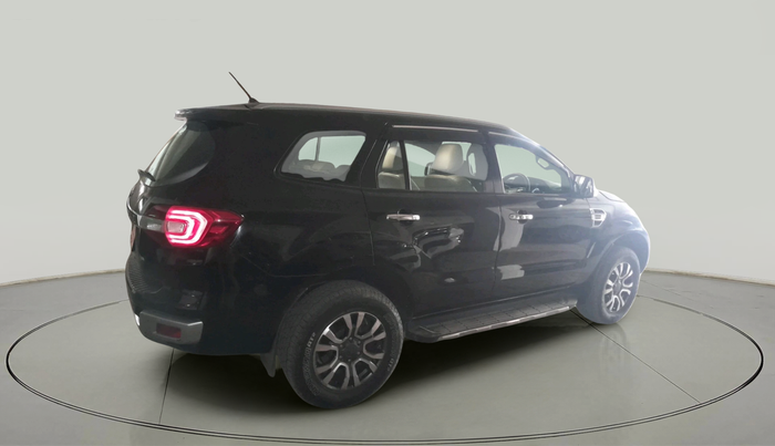 2020 Ford Endeavour TITANIUM PLUS 2.0 4X2 AT SUNROOF, Diesel, Automatic, 77,696 km, exterior