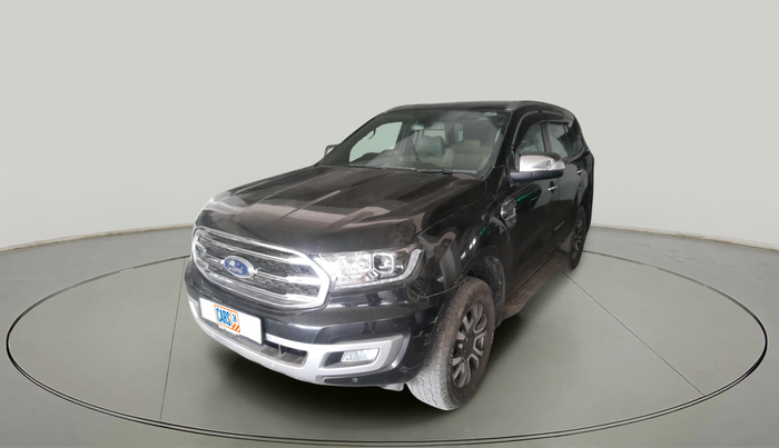 2020 Ford Endeavour TITANIUM PLUS 2.0 4X2 AT SUNROOF, Diesel, Automatic, 77,696 km, exterior