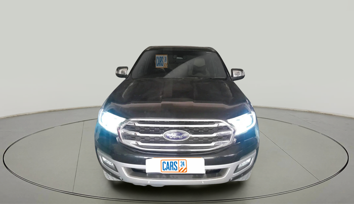 2020 Ford Endeavour TITANIUM PLUS 2.0 4X2 AT SUNROOF, Diesel, Automatic, 77,696 km, exterior